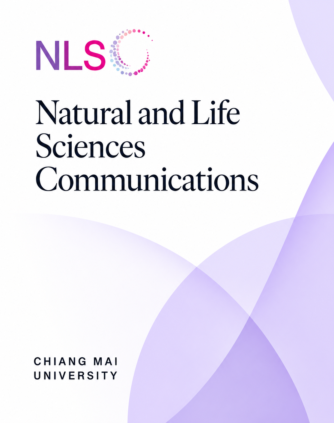 Natural and Life Sciences Communications journal cover